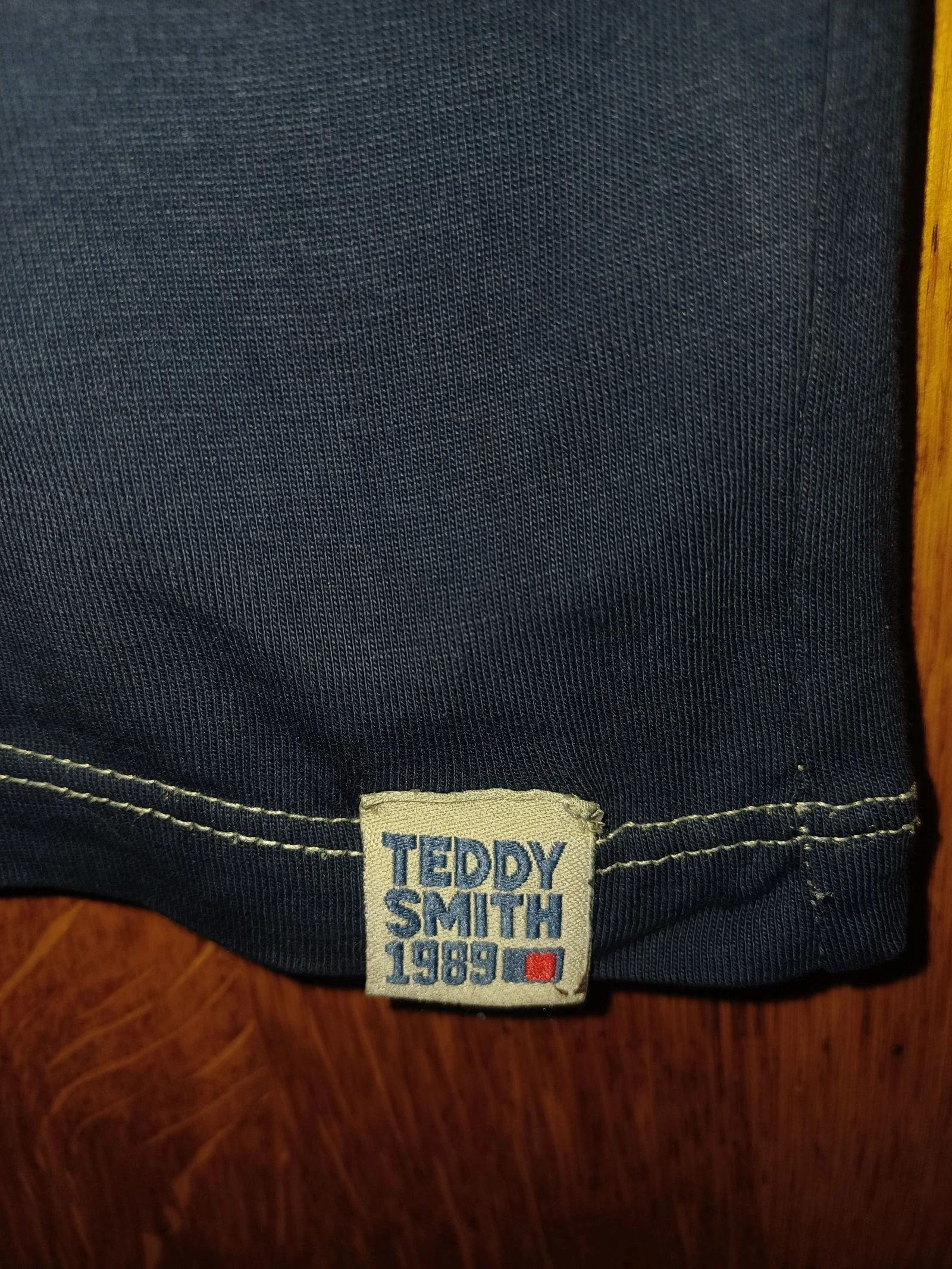 Camiseta Teddy smith negra talla M – photo 6